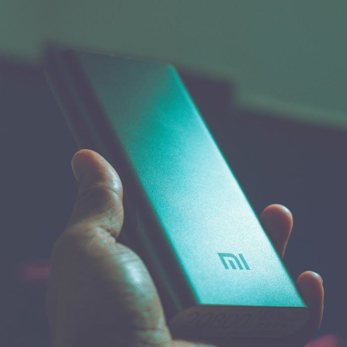 20000mAh Power Bank