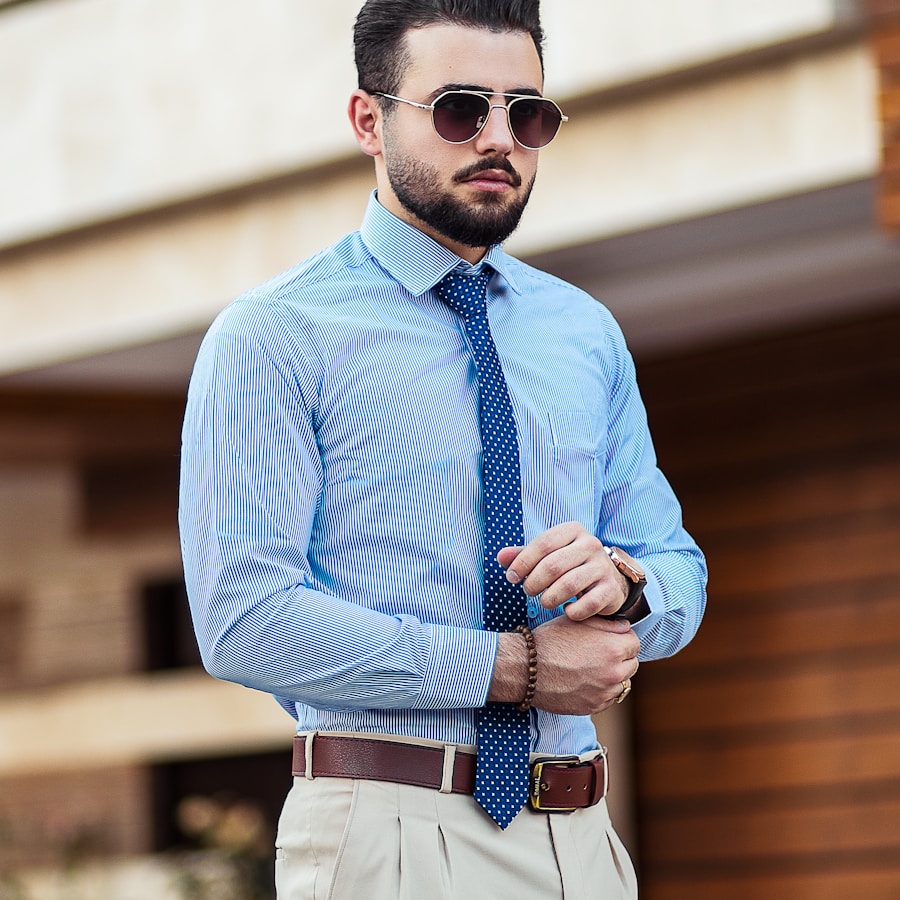 Classic Fit Cotton Shirt