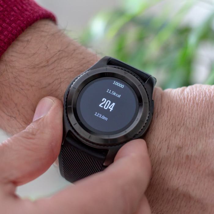 Smart Fitness Band view 3